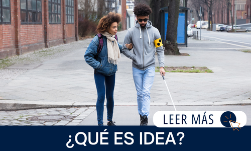 LEER MÁS - ¿QUÉ ES IDEA?